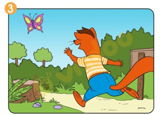 Bài 8: Kể chuyện Chồn con đi học