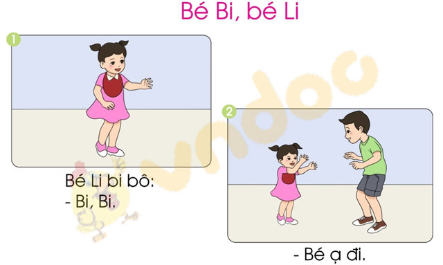 Bài 13: i, ia