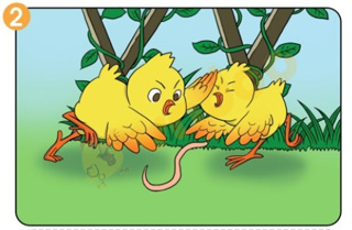 Bài 14: Kể chuyện Hai chú gà con