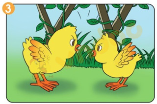 Bài 14: Kể chuyện Hai chú gà con