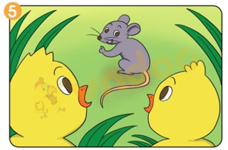 Bài 14: Kể chuyện Hai chú gà con