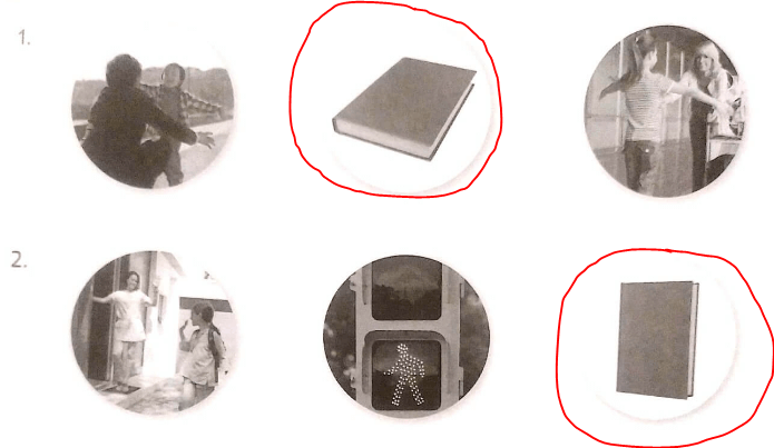 Giải SBT Tiếng Anh lớp 1 Unit 0 trang 4 5