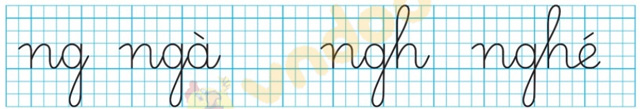 Bài 22: ng, ngh