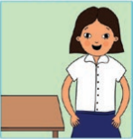 Bài tập Tiếng Anh lớp 1 Unit Starter: Hello!