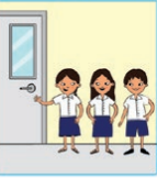 Bài tập Tiếng Anh lớp 1 Unit Starter: Hello!