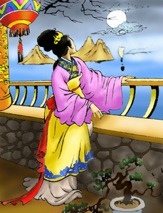 Kết bài tác phẩm Kiều ở lầu Ngưng Bích