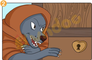 Bài 32: Kể chuyện Dê con nghe lời mẹ