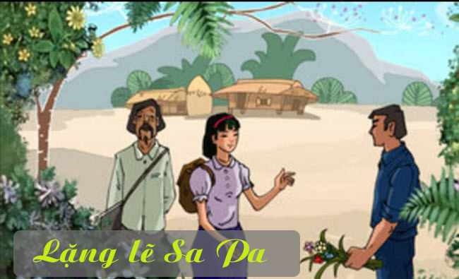 Mở bài truyện ngắn Lặng lẽ Sa Pa
