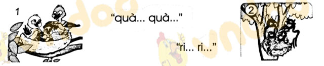 Giải Vở bài tập Tiếng Việt lớp 1 trang 19 Bài 25: s, x