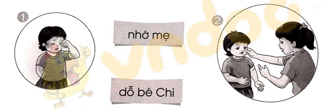 Giải Vở bài tập Tiếng Việt lớp 1 trang 22 Bài 29: tr, ch