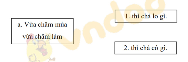 Giải Vở bài tập Tiếng Việt lớp 1 trang 27 Bài 37: ăm, ăp