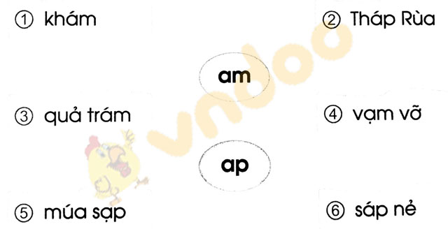Giải Vở bài tập Tiếng Việt lớp 1 trang 26 Bài 35: Chữ hoa