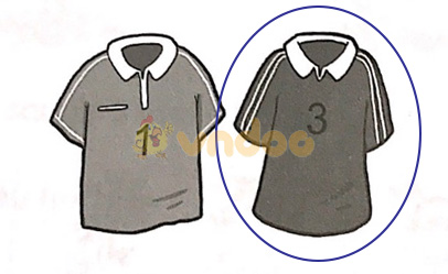 Giải vở bài tập Toán lớp 1 trang 21, 22