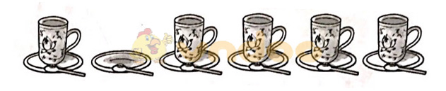 Giải vở bài tập Toán lớp 1 trang 20