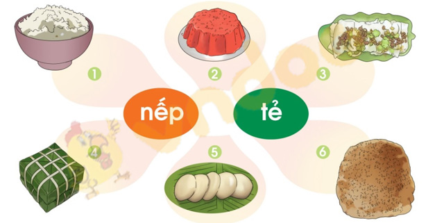 Giải bài tập Tiếng Việt lớp 1 trang 76 Bài 42: êm, êp