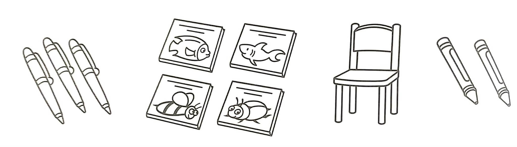 Giải Tiếng Anh lớp 1 Unit 1 My School trang 8 11 SBT