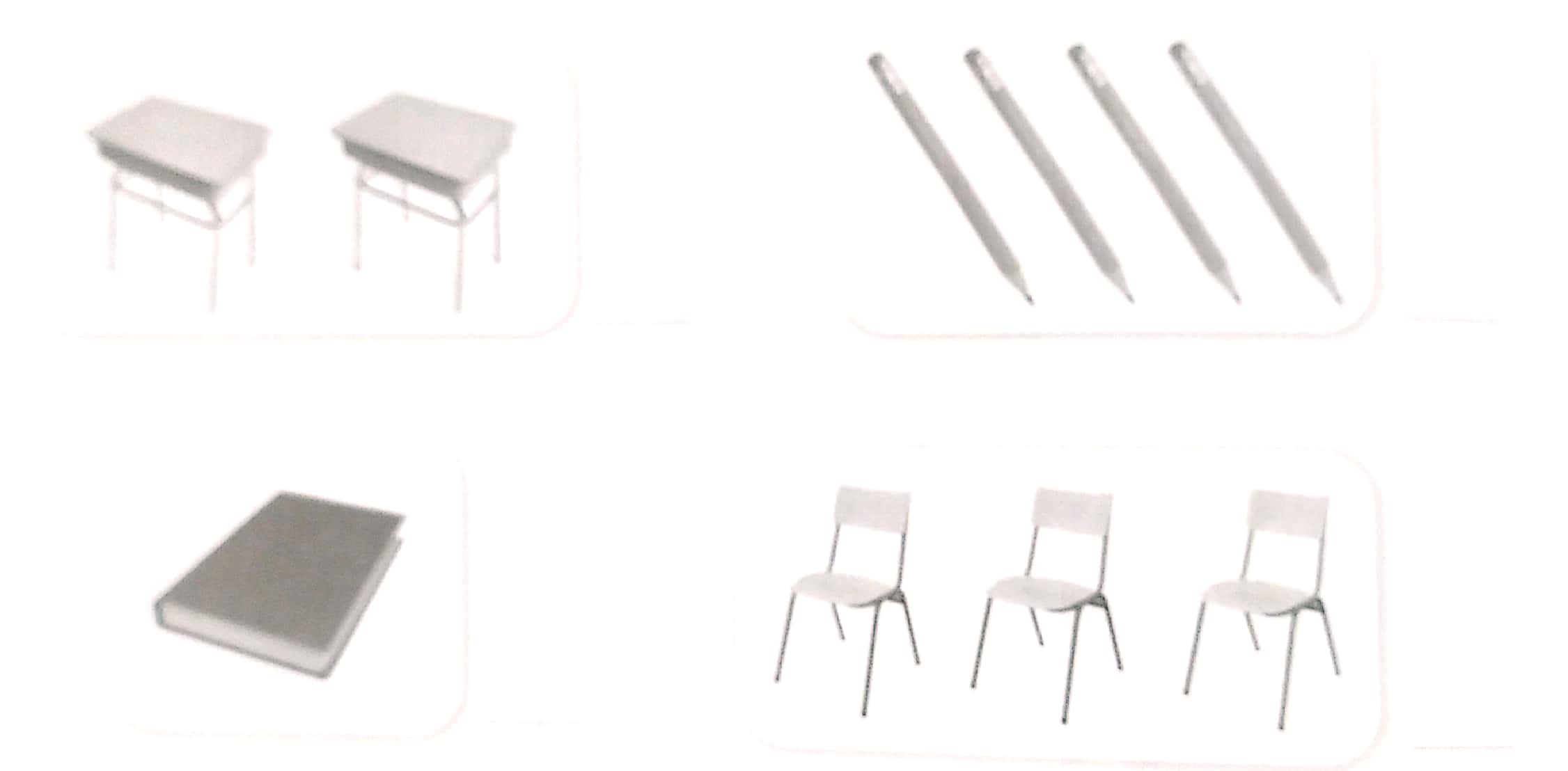 Giải Tiếng Anh lớp 1 Unit 1 My School trang 8 11 SBT