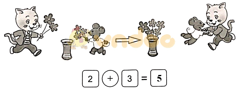 Giải vở bài tập Toán lớp 1 trang 29