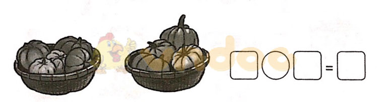 Giải vở bài tập Toán lớp 1 trang 37, 38