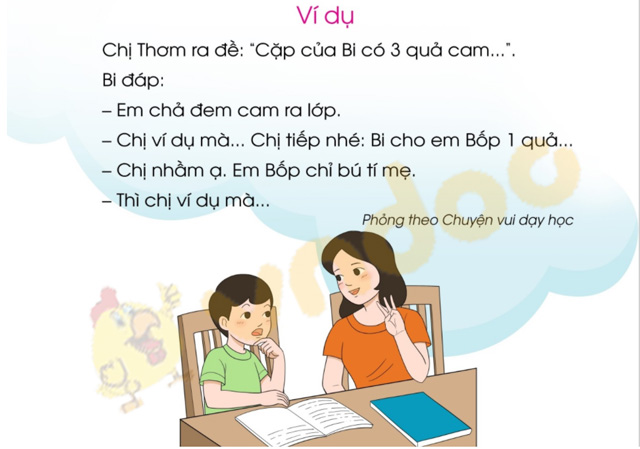 Giải bài tập Tiếng Việt lớp 1 trang 88 Bài 49: ơm, ơp