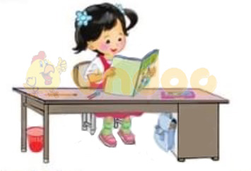 Giải SGK Toán lớp 1 Cánh Diều trang 7