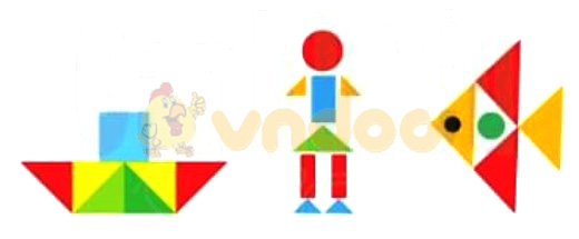 Giải Toán lớp 1 trang 9 sách Cánh Diều