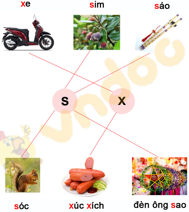 Phiếu bài tập cuối tuần Tiếng Việt lớp 1 Nâng cao - Tuần 5 - Đề 4