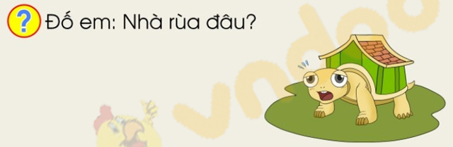 Giải bài tập Tiếng Việt lớp 1 trang 91 Bài 51: Ôn tập