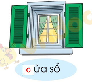 Giải bài tập Tiếng Việt lớp 1 trang 92 Bài: Ôn tập giữa Học kì 1