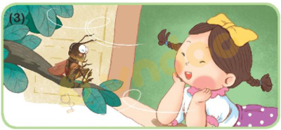 Giải bài tập Tiếng Việt lớp 1 trang 22 Bài 5: Ôn tập và kể chuyện