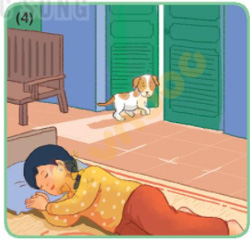 Giải bài tập Tiếng Việt lớp 1 trang 52 Bài 20: Ôn tập và kể chuyện