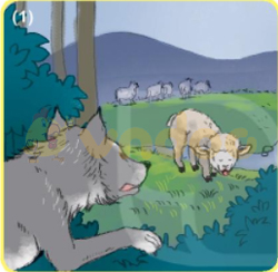 Giải bài tập Tiếng Việt lớp 1 trang 62 Bài 25: Ôn tập và kể chuyện