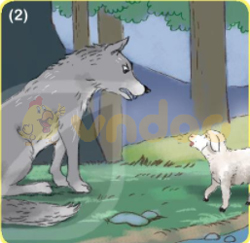 Giải bài tập Tiếng Việt lớp 1 trang 62 Bài 25: Ôn tập và kể chuyện