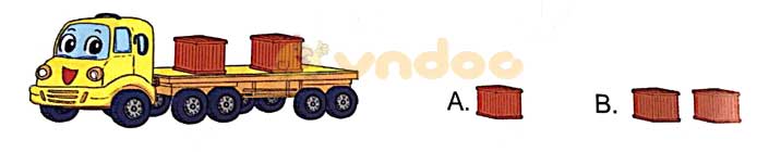 Giải Toán lớp 1 trang 12, 13 sách Kết nối tri thức với cuộc sống