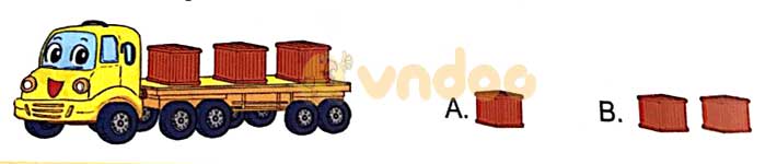 Giải Toán lớp 1 trang 12, 13 sách Kết nối tri thức với cuộc sống