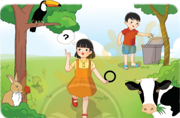 Giải Bài tập Tiếng Việt lớp 1 trang 16 Bài 4: O, o