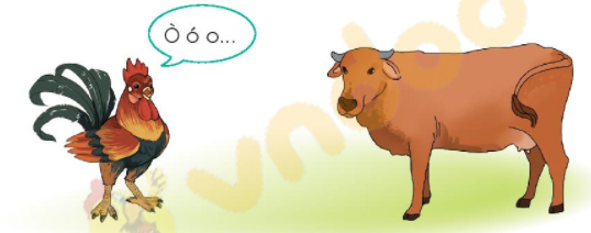 Giải Bài tập Tiếng Việt lớp 1 trang 16 Bài 4: O, o