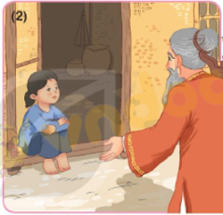 Giải Bài tập Tiếng Việt lớp 1 trang 102 Bài 45: Ôn tập và kể chuyện