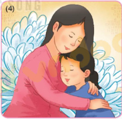 Giải Bài tập Tiếng Việt lớp 1 trang 102 Bài 45: Ôn tập và kể chuyện