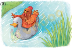 Giải Bài tập Tiếng Việt lớp 1 trang 82 Bài 35: Ôn tập và kể chuyện