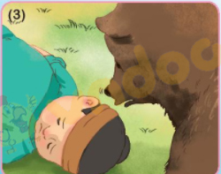 Giải Bài tập Tiếng Việt lớp 1 trang 92 Bài 40: Ôn tập và kể chuyện