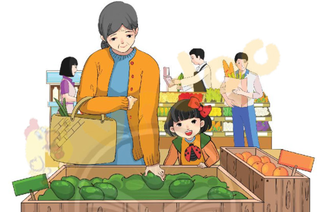 Giải Bài tập Tiếng Việt lớp 1 trang 20 Bài 1: Ơ, ơ