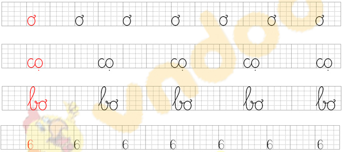 Giải Bài tập Tiếng Việt lớp 1 trang 20 Bài 1: Ơ, ơ