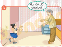 Giải Bài tập Tiếng Việt lớp 1 trang 28 Bài 5: Ôn tập và kể chuyện