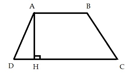 Toán 8 Bài 2: Hình thang