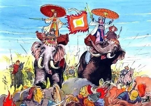 Kể một câu chuyện em đã nghe hoặc đã đọc về một nữ anh hùng hoặc một phụ nữ có tài