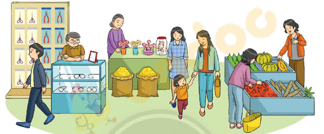 Giải Bài tập Tiếng Việt lớp 1 trang 30 Bài 1: D d Đ đ