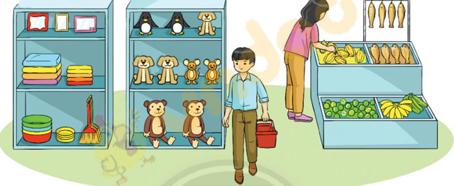 Giải Bài tập Tiếng Việt lớp 1 trang 36 Bài 4: ch kh