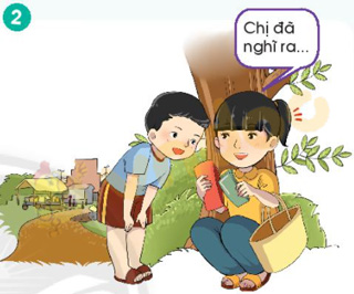 Giải Bài tập Tiếng Việt lớp 1 trang 38 Bài 5: Ôn tập và kể chuyện