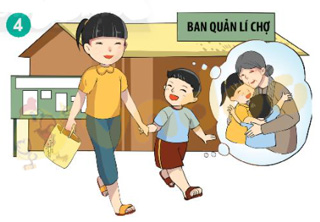Giải Bài tập Tiếng Việt lớp 1 trang 38 Bài 5: Ôn tập và kể chuyện